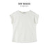 【日本製】 tシャツ レディース 半袖 インナー 柔らかい 薄手 無地 ショートスリーブ ネイビー(FL23SS-21W-na)